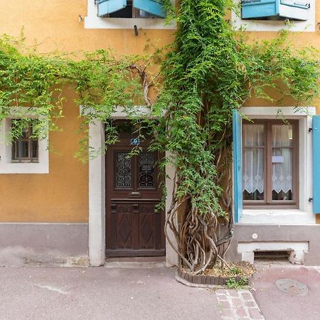Travel Homes -The Cigogne, Quiet & Heart Of Colmar Ngoại thất bức ảnh