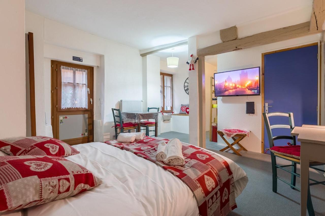 Travel Homes -The Cigogne, Quiet & Heart Of Colmar Ngoại thất bức ảnh